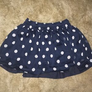 Hollister size medium skirt
